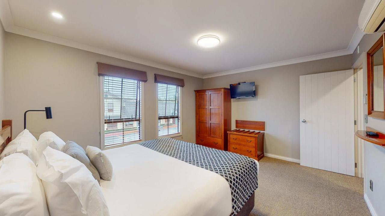 Quantum Lodge Motor Inn Hamilton Zewnętrze zdjęcie