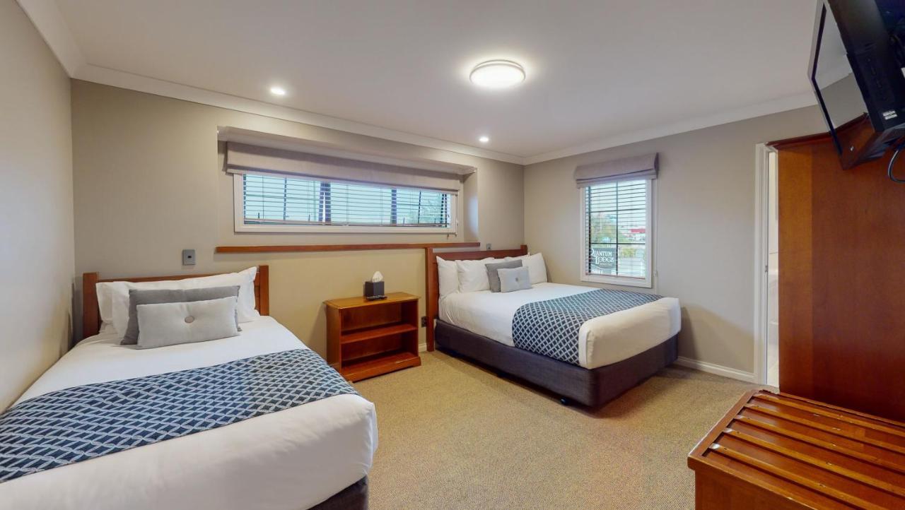 Quantum Lodge Motor Inn Hamilton Zewnętrze zdjęcie
