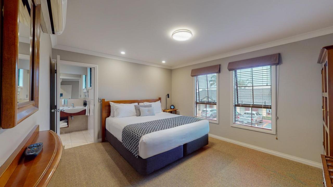 Quantum Lodge Motor Inn Hamilton Zewnętrze zdjęcie