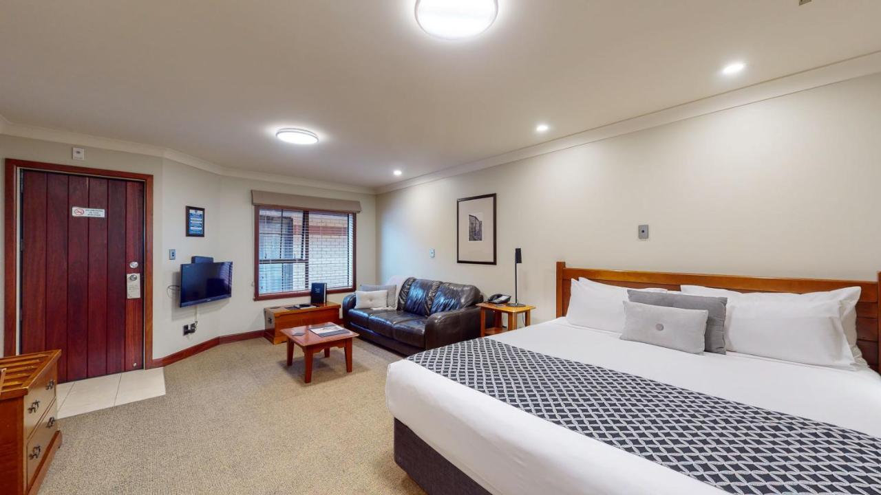 Quantum Lodge Motor Inn Hamilton Zewnętrze zdjęcie