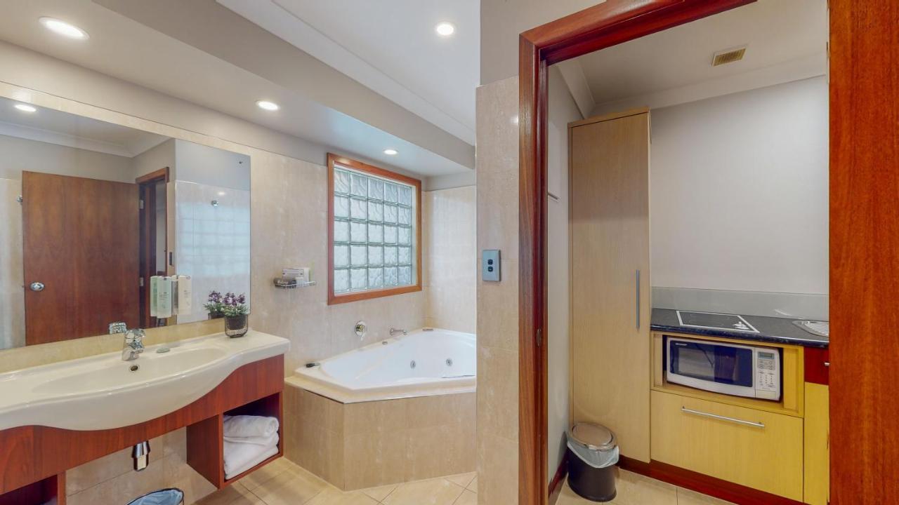 Quantum Lodge Motor Inn Hamilton Zewnętrze zdjęcie