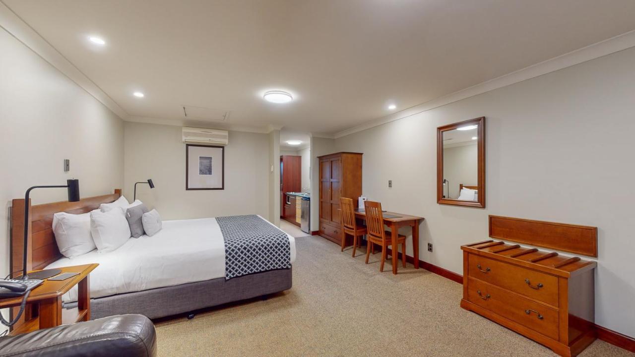 Quantum Lodge Motor Inn Hamilton Zewnętrze zdjęcie