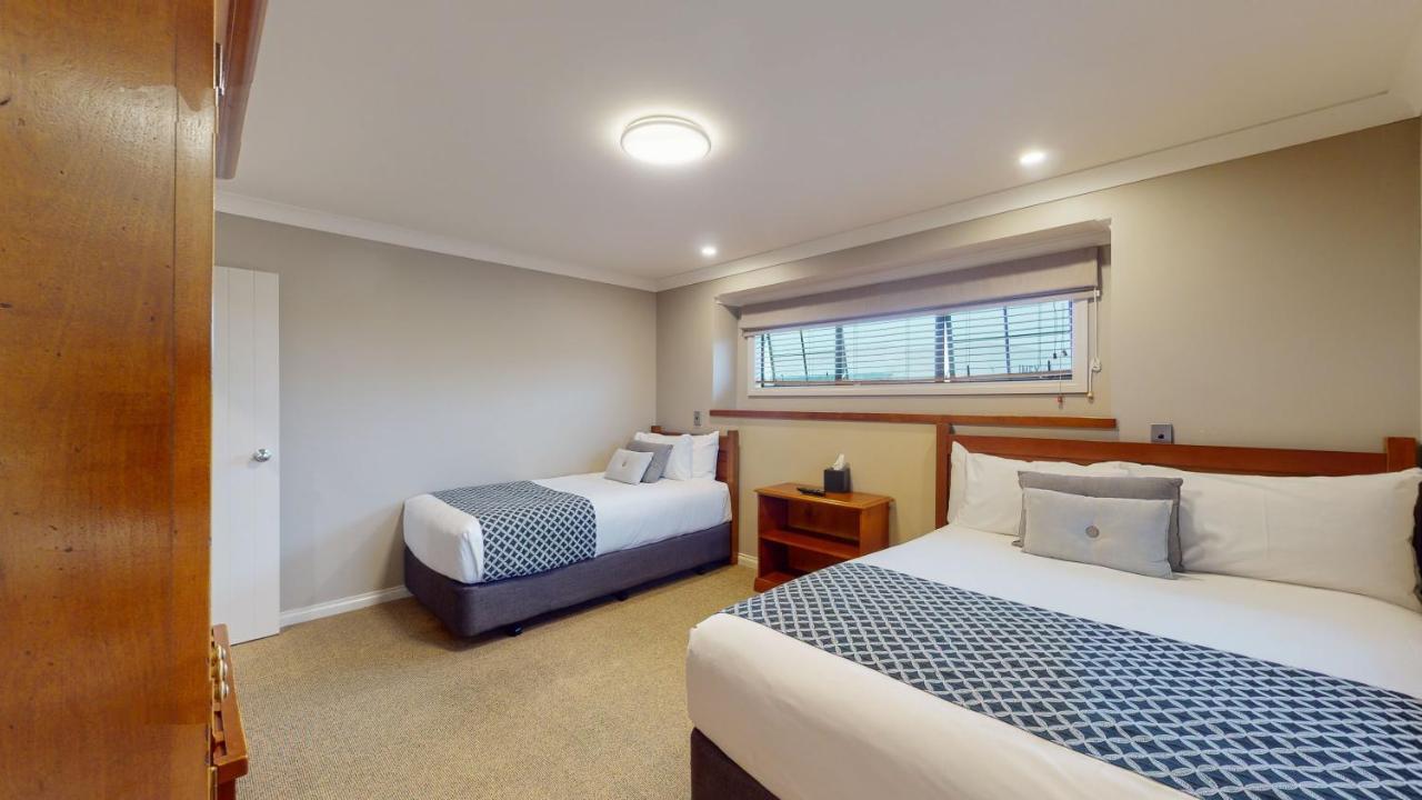 Quantum Lodge Motor Inn Hamilton Zewnętrze zdjęcie