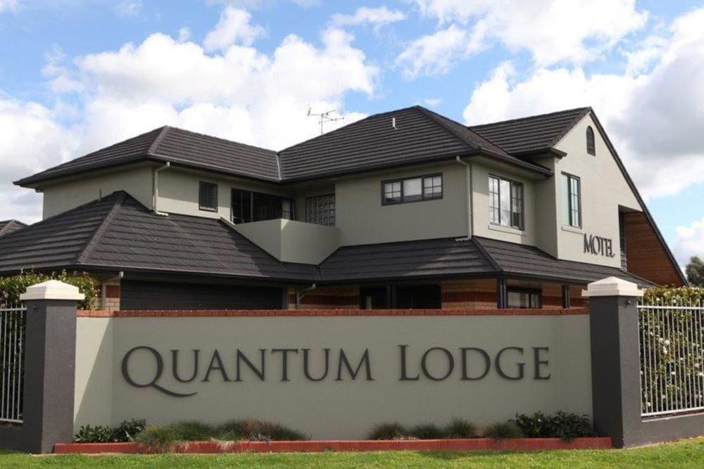 Quantum Lodge Motor Inn Hamilton Zewnętrze zdjęcie