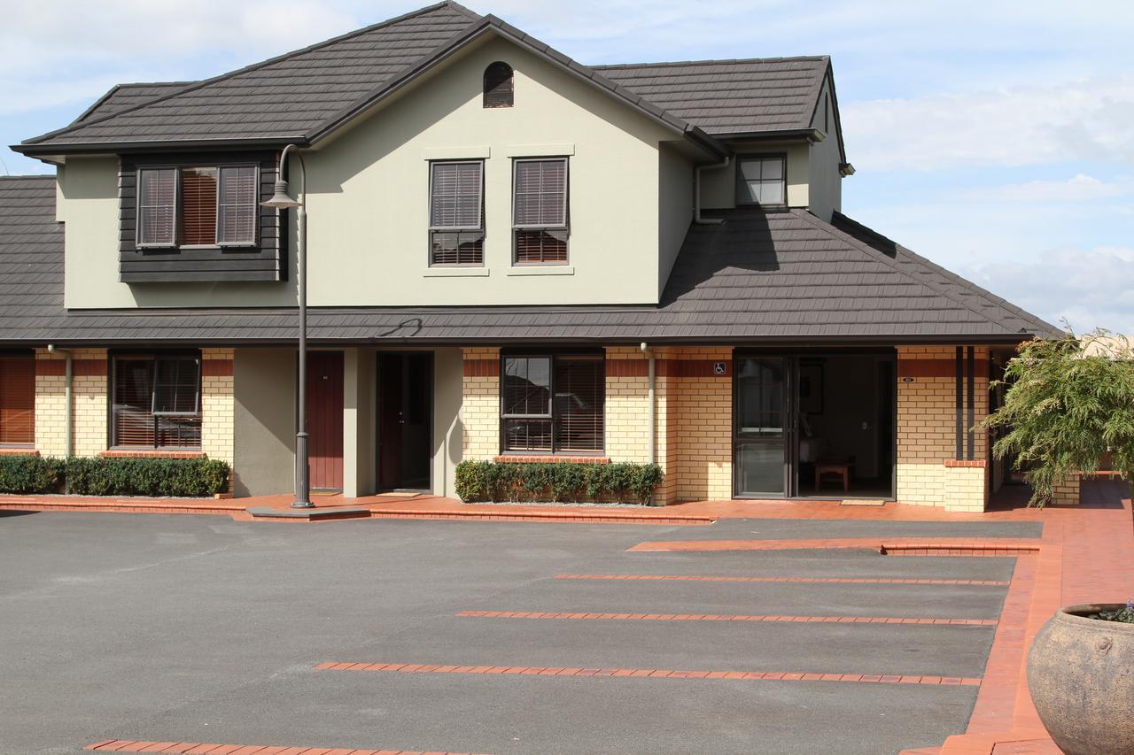 Quantum Lodge Motor Inn Hamilton Zewnętrze zdjęcie