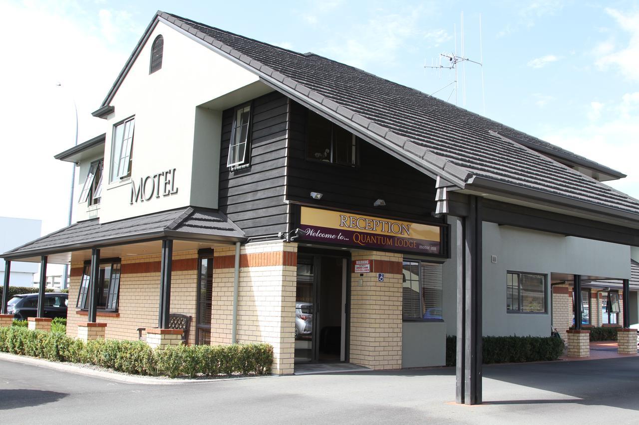 Quantum Lodge Motor Inn Hamilton Zewnętrze zdjęcie